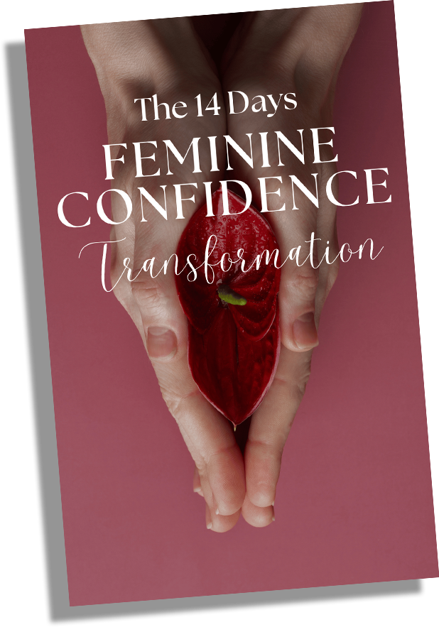 The 14-Day Feminine Confidence Transformation - EBOOK
