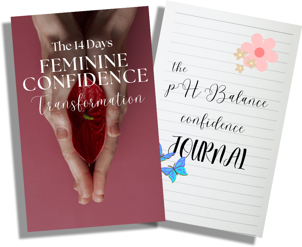 The 14-Day Feminine Confidence Transformation + JOURNAL