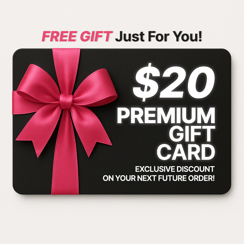 $20 Gift Code!
