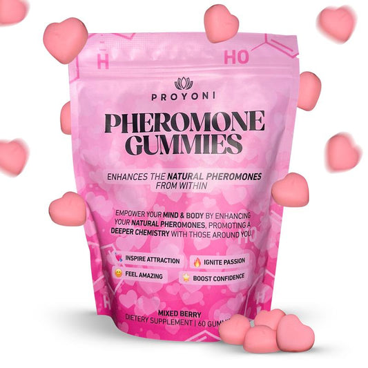 REVIVA® PHEROMONE GUMMIES