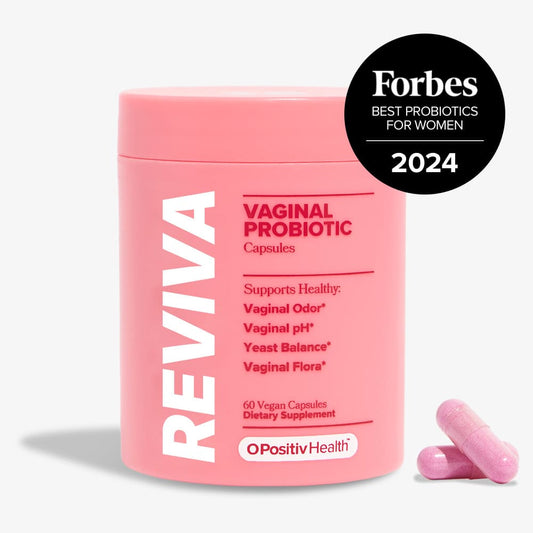 All-Natural Vaginal Probiotics