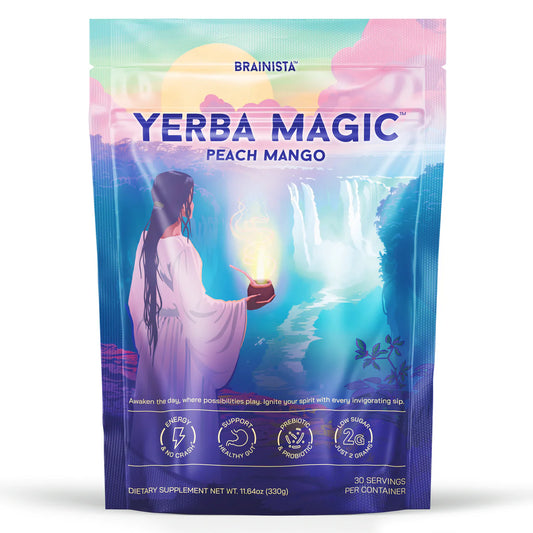 Yerba Magic - Yerba Mate Instant Tea Powder